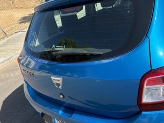 Dacia Sandero Stepway 2016