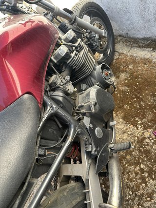 Despiece Kawasaki ZR750