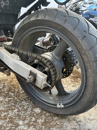 Despiece Kawasaki ZR750