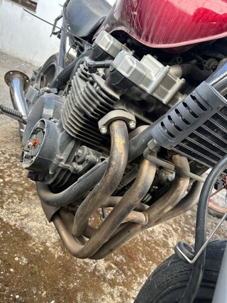 Despiece Kawasaki ZR750