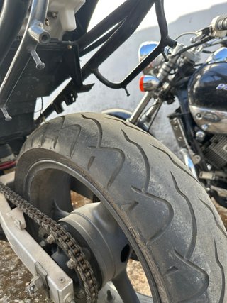 Despiece Kawasaki ZR750