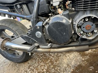 Despiece Kawasaki ZR750