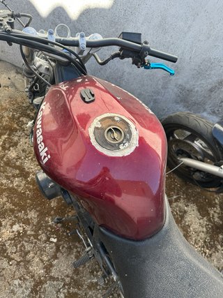 Despiece Kawasaki ZR750
