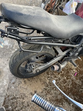 Despiece Kawasaki ZR750