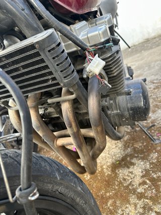 Despiece Kawasaki ZR750