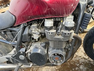 Despiece Kawasaki ZR750