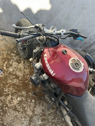 Despiece Kawasaki ZR750