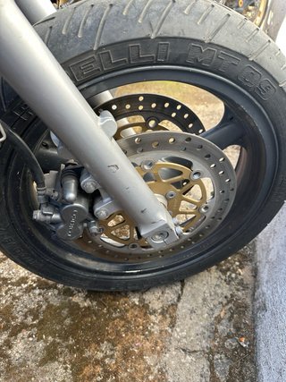 Despiece Kawasaki ZR750