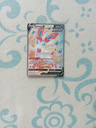 Lote Cartas Pokémon V y VMAX