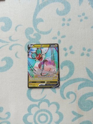 Lote Cartas Pokémon V y VMAX