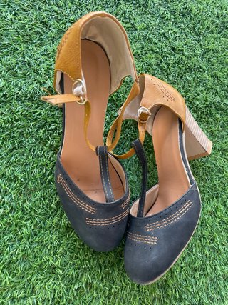 Zapatos de tacón
