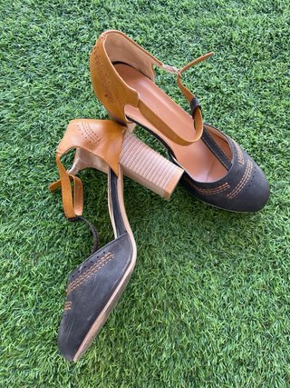 Zapatos de tacón