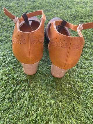 Zapatos de tacón