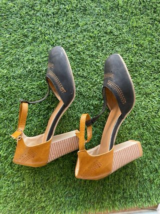 Zapatos de tacón