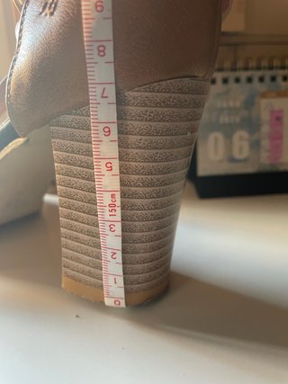 Zapatos de tacón