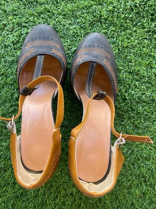 Zapatos de tacón