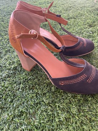 Zapatos de tacón