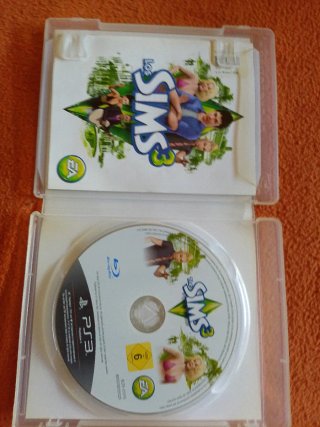 Los Sims 3 PS3 Pal España