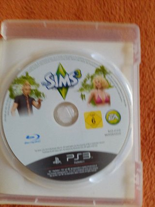 Los Sims 3 PS3 Pal España