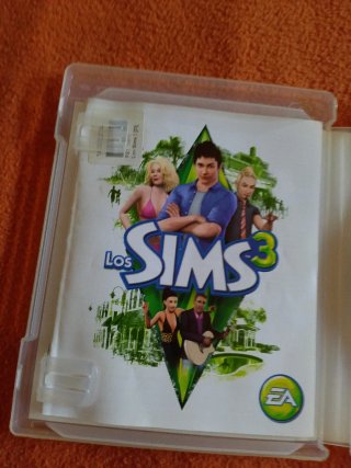 Los Sims 3 PS3 Pal España