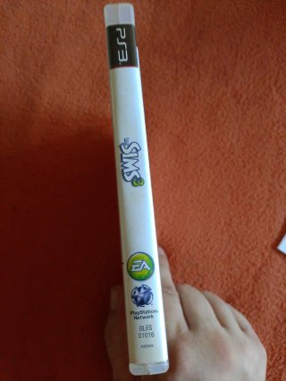 Los Sims 3 PS3 Pal España