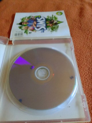 Los Sims 3 PS3 Pal España