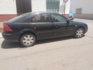 Ford Mondeo 2003