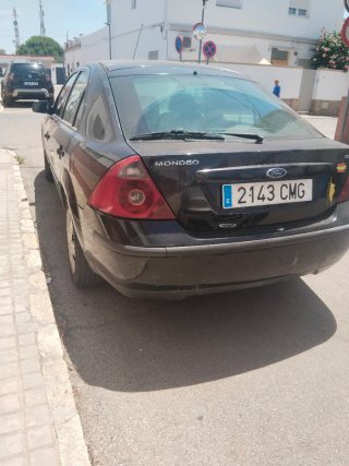 Ford Mondeo 2003