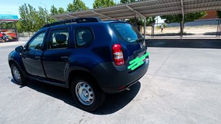 Dacia Duster 2017