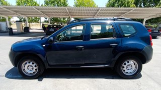 Dacia Duster 2017