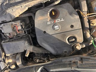 SEAT Toledo 2002
