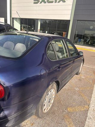 SEAT Toledo 2002
