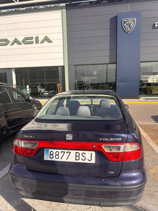 SEAT Toledo 2002