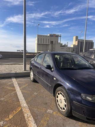 SEAT Toledo 2002