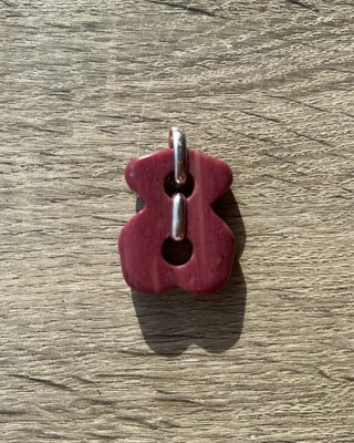 Colgante TOUS Rosa