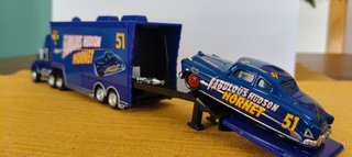 FABULOUS HUDSON HORNET 51+ CAMIÓN MACK