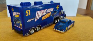 FABULOUS HUDSON HORNET 51+ CAMIÓN MACK