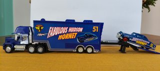 FABULOUS HUDSON HORNET 51+ CAMIÓN MACK