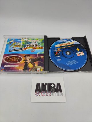 Lilo & Stitch: Problemas en el Paraiso PS1 PAL
