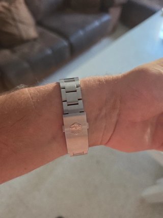 Reloj San Martín SN0054 GMT Automático