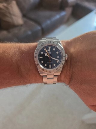 Reloj San Martín SN0054 GMT Automático