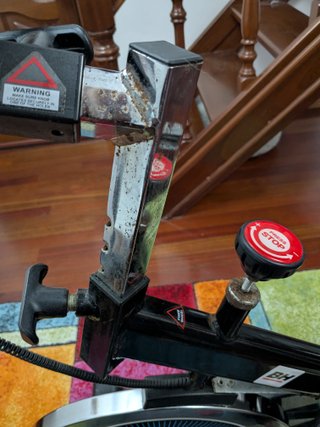 Bicicleta Indoor BH ZS600