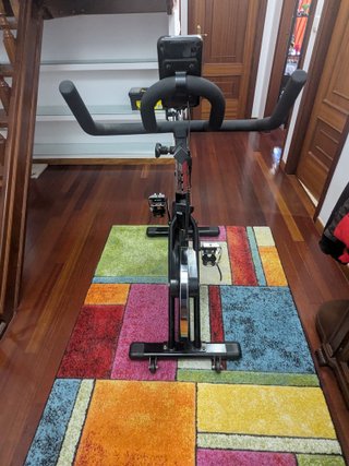 Bicicleta Indoor BH ZS600