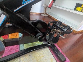 Bicicleta Indoor BH ZS600