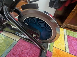 Bicicleta Indoor BH ZS600