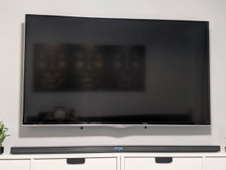 Televisión Hisense Plata de 50 pulgadas