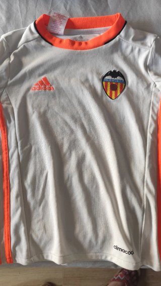 Camiseta Valencia CF Niño 7-8Y