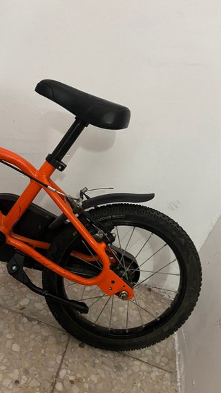 Bicicleta Infantil B'TWIN 500 Robot 16