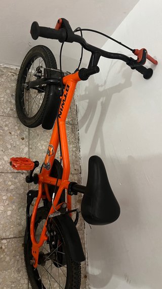 Bicicleta Infantil B'TWIN 500 Robot 16