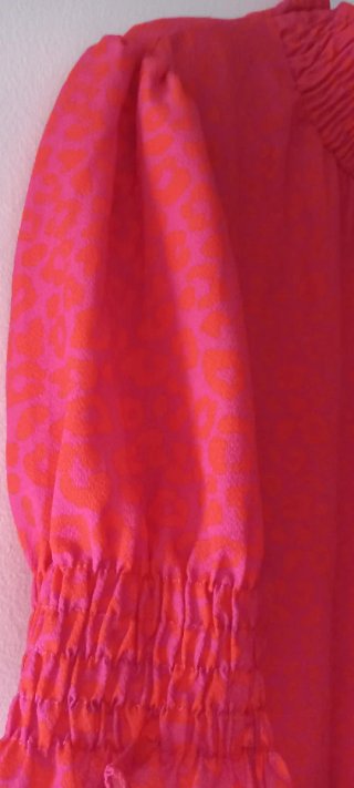 Blusa con estampado